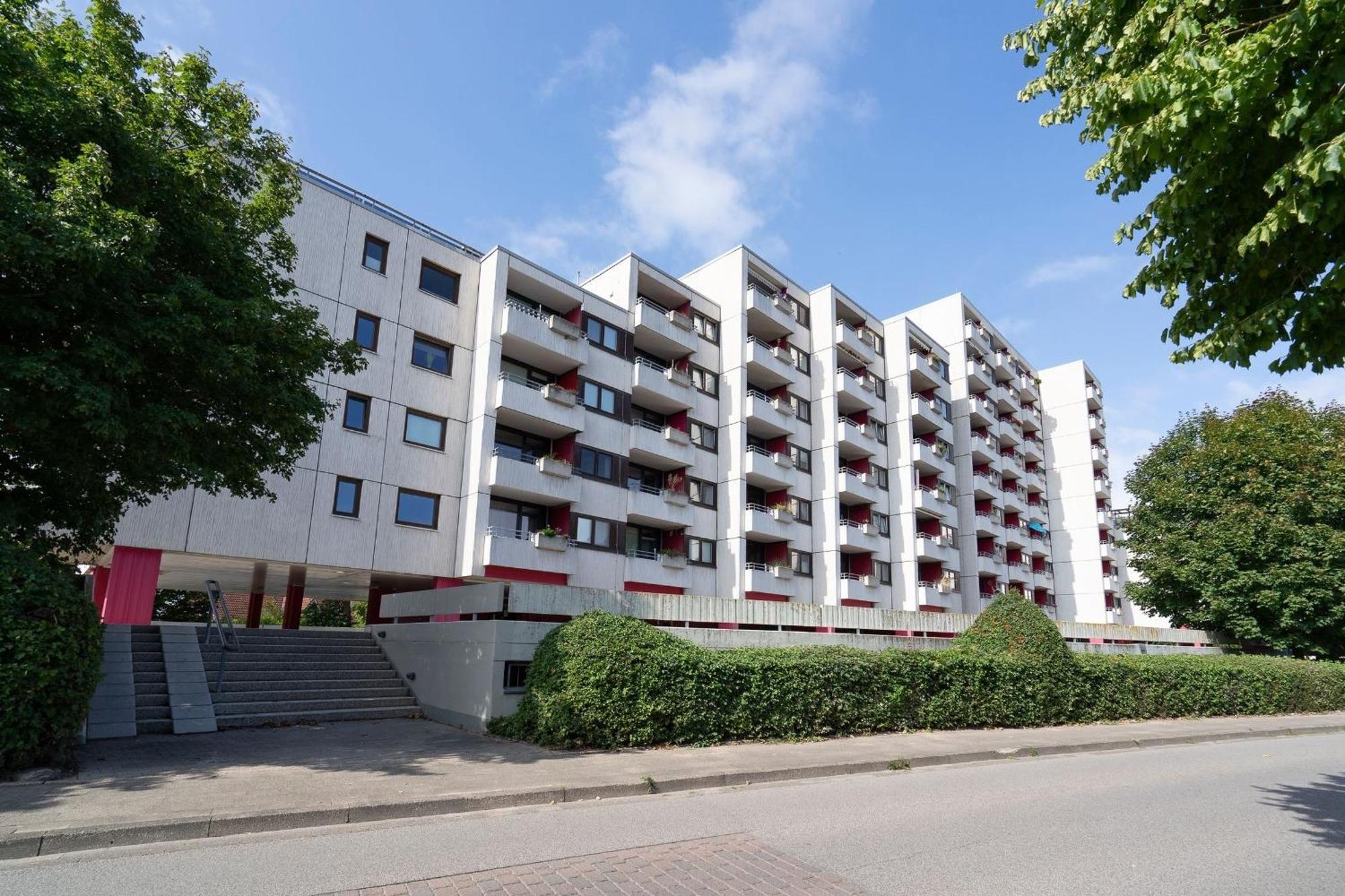 Appartamento Berolina Traeumchen Dahme  Esterno foto