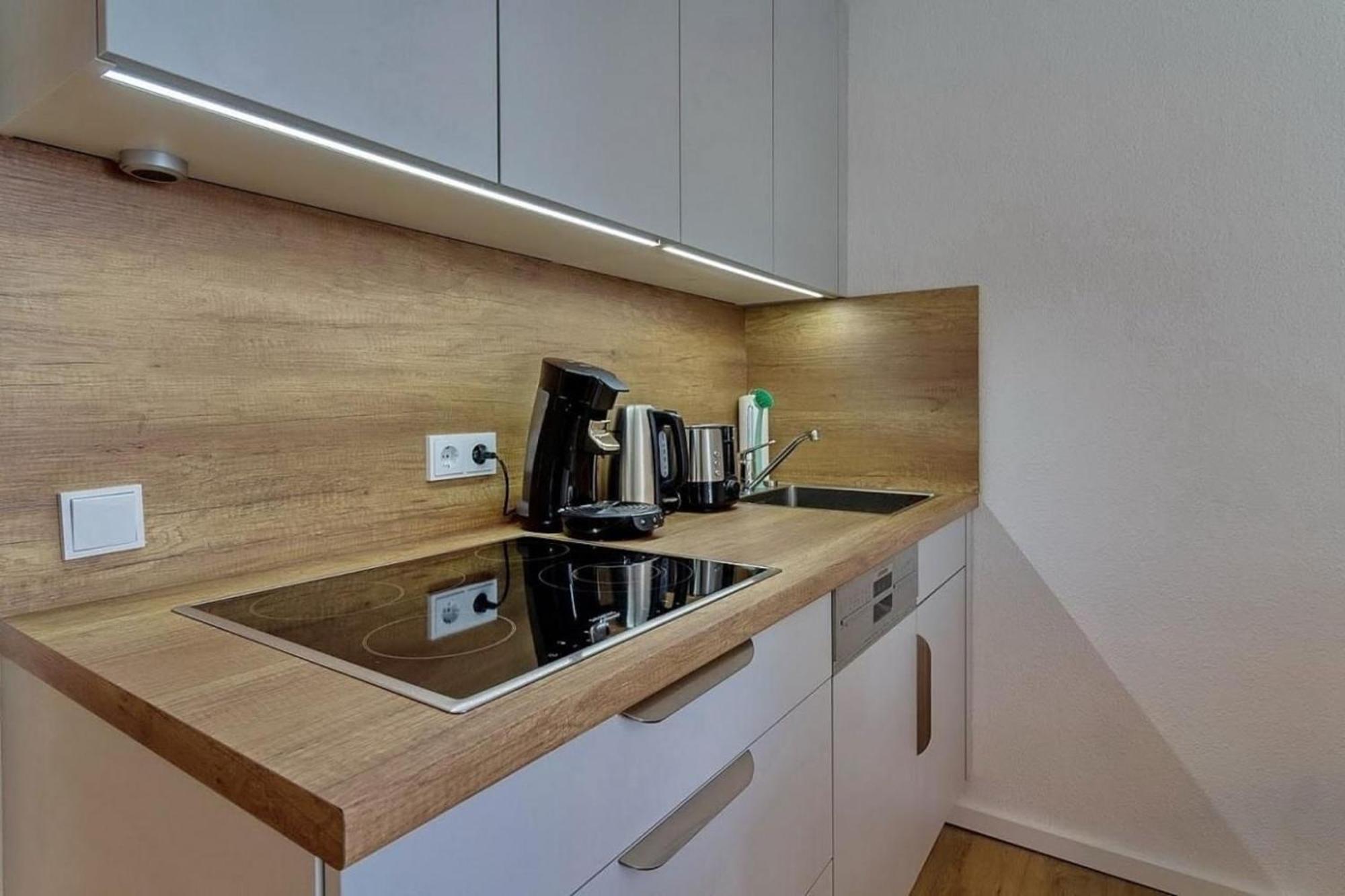 Appartamento Berolina Traeumchen Dahme  Esterno foto